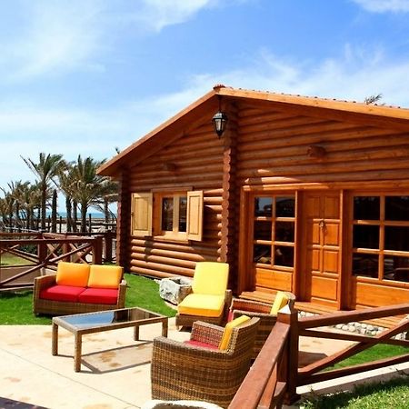 Sawary Beach Hotel Batroûn Eksteriør bilde