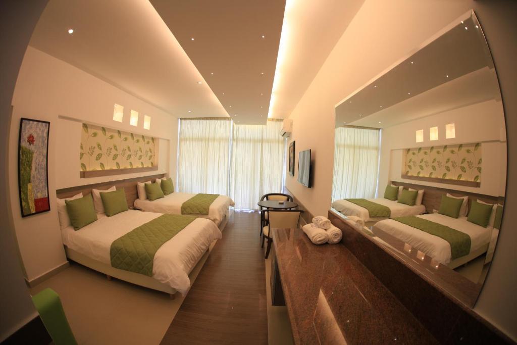 Sawary Beach Hotel Batroûn Rom bilde
