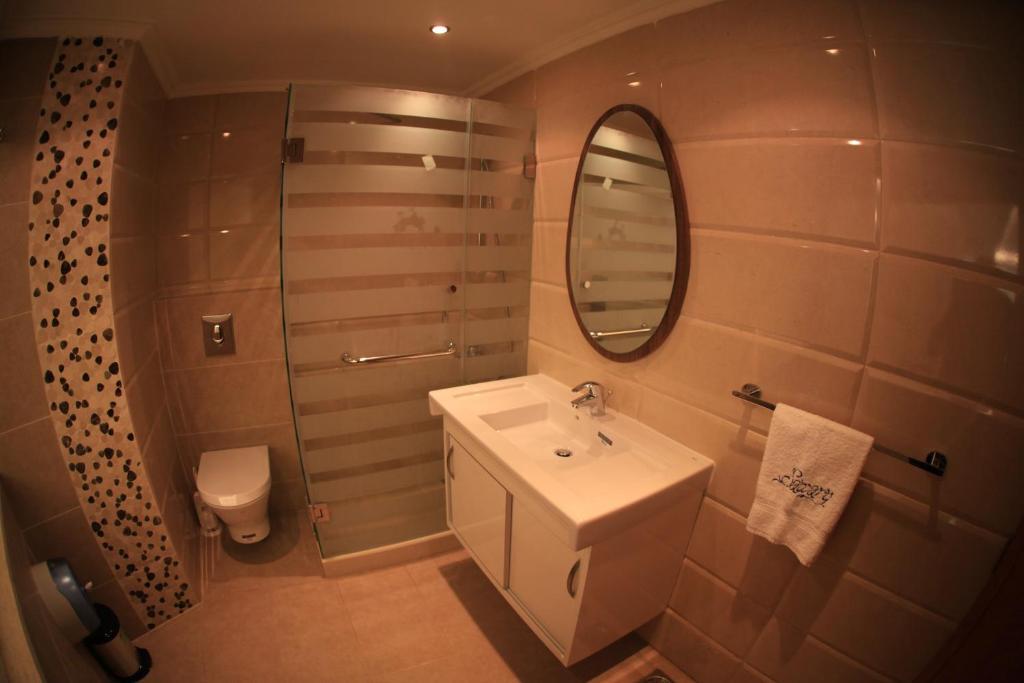 Sawary Beach Hotel Batroûn Rom bilde