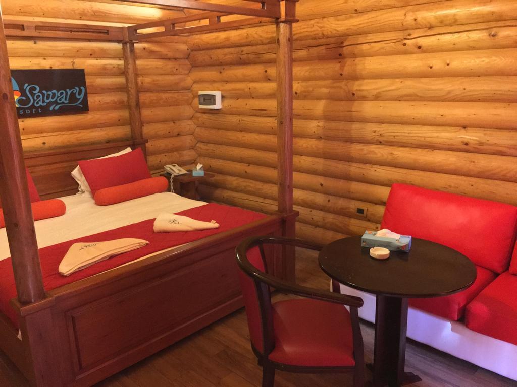 Sawary Beach Hotel Batroûn Eksteriør bilde